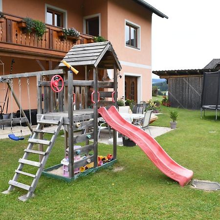 Ferienwohnung Moser Sankt Blasen Eksteriør billede